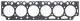 Gasket, cylinder head - 569.070 ELRING - 04294196, 20943389, 61-37570-20
