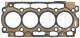 Gasket, cylinder head - 569.802 ELRING - 0209.CE, 11127805933, 1229879