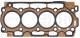 Dichtung, Zylinderkopf - 569.812 ELRING - 0209.CA, 11127805931, 1229877