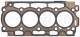 Dichtung, Zylinderkopf - 569.832 ELRING - 0209.CF, 11127805934, 1229880