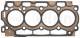 Gasket, cylinder head - 569.842 ELRING - 0209.CG, 11127805935, 1229881