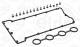 Gasket Set, cylinder head cover - 569.860 ELRING - 15-34331-01, 56024300, RK4336