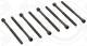 Cylinder Head Bolt Set - 572.630 ELRING - 11128644674, 14-12261-01, 81064700