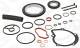 Gasket Set, crank case - 572.860 ELRING - CK9538