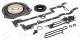 Gasket Set, crank case - 572.890 ELRING
