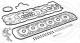 Full Gasket Set, engine - 574.150 ELRING - 50372200