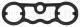 Gasket, cylinder head cover - 575.640 ELRING - 11050800, 11214-88381, 1552834