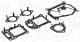 Gasket Set, EGR system - 576.180 ELRING