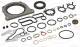 Gasket Set, crank case - 577.220 ELRING