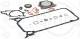 Gasket Set, crank case - 577.470 ELRING - 08-34037-04, 54166300, B36855-01