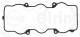Gasket, cylinder head cover - 578.428 ELRING - 11213-87705-000, 11025300, 440136P