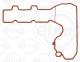Gasket, cylinder head cover - 582.580 ELRING - 11142500, 177832, 3639885