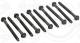 Cylinder Head Bolt Set - 582.630 ELRING - 0204.98, 22-53018B, HBS277