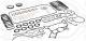 Full Gasket Set, engine - 583.190 ELRING - 01-34190-08, S38396-00