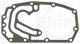 Gasket, timing case cover - 583.480 ELRING - 00208200, 31-025629-10, 4710881