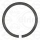Gasket, exhaust pipe - 583.610 ELRING - 01182258, 20766219, 7400997737
