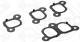 Dichtungssatz, Ansaugkrümmer - 584.990 ELRING - 070129717C, 070129717D, 070129717E