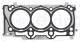 Gasket, cylinder head - 586.280 ELRING - 05184456AE, 10215500, 26541PT