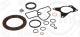 Gasket Set, crank case - 587.280 ELRING - 08-40874-01, 7701065930, B38318-00