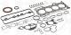 Full Gasket Set, engine - 587.300 ELRING - 01-37935-01, 50283200, 7701065928