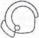 Gasket, crankcase ventilation - 588.430 ELRING - 51.01908-0028