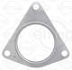 Dichtung, Abgasrohr - 588.440 ELRING - 01321300, 4G0253115F