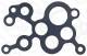 Seal, oil pump - 589.060 ELRING - 99452273