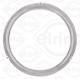 Gasket, exhaust pipe - 589.350 ELRING - 51.15901-0052, 51.15901-0066
