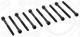 Cylinder Head Bolt Set - 590.440 ELRING - 90910-02174, 14-32328-01, 49362934
