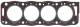 Gasket, cylinder head - 059.171 ELRING - 0209.S7, 0044253, 05876