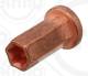 Locknut - 593.260 ELRING - 18407502196
