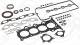 Full Gasket Set, engine - 594.610 ELRING - 01-53135-02, 04111-21090, 50221300