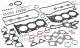 Full Gasket Set, engine - 595.130 ELRING - 04111-31050, 04111-31191, 04111-31192