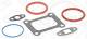 Dichtungssatz, Lader - 597.075 ELRING - 270758-6, 15-26399-03, 24-24395-03/0