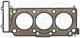Gasket, cylinder head - 598.220 ELRING - 10212400, 2760160100, 61-10089-00