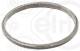 Gasket, exhaust pipe - 598.480 ELRING - 18327856835