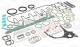 Full Gasket Set, engine - 598.650 ELRING - 02931663, 02937629, 01-38971-01