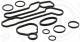 Gasket Set, oil cooler - 599.160 ELRING