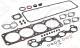 Gasket Set, cylinder head - 600.032 ELRING - 270685-1, 02-25840-06, 21-24669-27/0