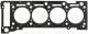 Gasket, cylinder head - 612.282 ELRING - 6460160620, 10128110, CH4582