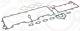 Gasket Set, oil cooler - 632.260 ELRING