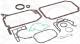 Gasket Set, crank case - 632.740 ELRING - 078198011, 08-31706-01, 22-27501-00/0
