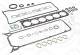 Full Gasket Set, engine - 633.580 ELRING - 01-28975-02, 430630P, 50143200