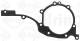 Gasket, timing case - 633.940 ELRING - 1740844, 1740845, 1740846