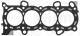 Gasket, cylinder head - 634.870 ELRING - 12251-RAC-003, 61-53745-00, CH1578
