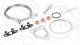 Mounting Kit, charger - 647.070 ELRING