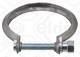 Pipe Connector, exhaust system - 647.680 ELRING - 1366656080, 1606604180, 5801387774