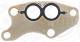 Gasket, charger - 650.030 ELRING - 059145757AH