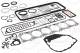 Full Gasket Set, engine - 650.060 ELRING - 2996504, 2992574, 01-36535-01