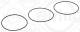 O-Ring, cylinder sleeve - 650.950 ELRING - 9077781, 10018069